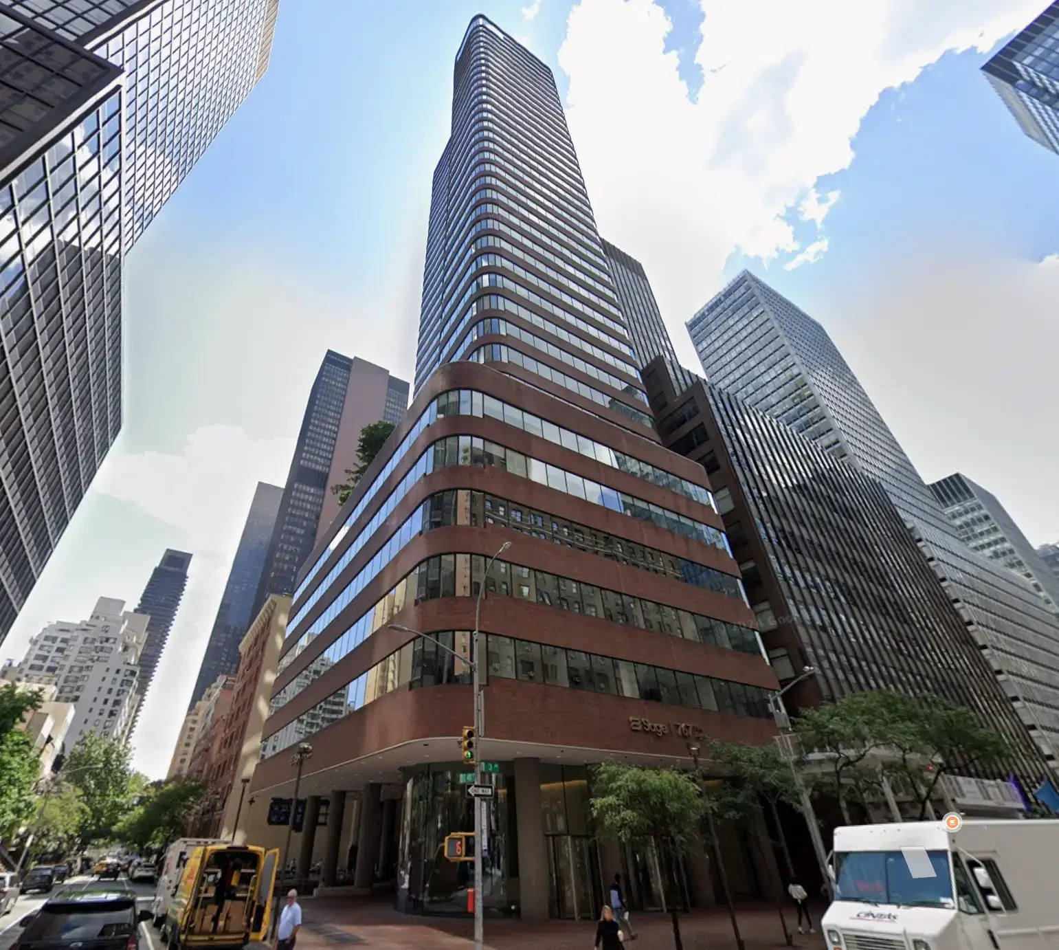 Office Building - 767 Third Avenue, New York
